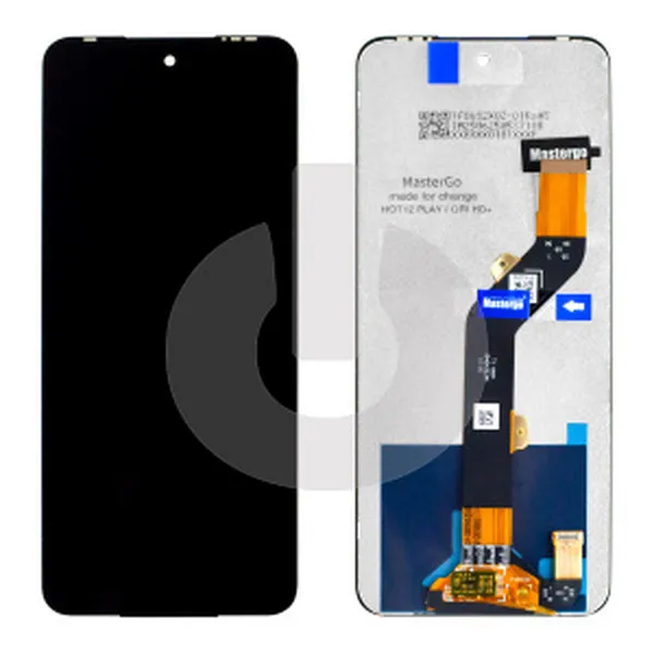 Замена дисплея на устройстве Itel P40+ (P683L) NTC-Сервис Москва, Ленская улица, 10к1