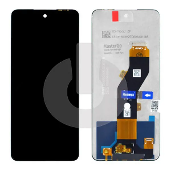 Замена дисплея на устройстве Itel P55+ (P663LN) NTC-Сервис Москва, Ленская улица, 10к1