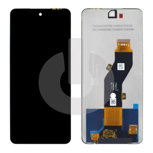 Замена дисплея на устройстве Itel P55+ (P663LN) NTC-Сервис Москва, Ленская улица, 10к1
