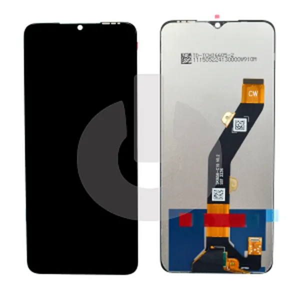 Замена дисплея на устройстве Itel S23 (S665L) NTC-Сервис Москва, Ленская улица, 10к1