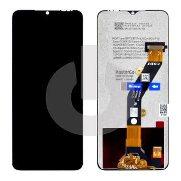 Замена дисплея на устройстве Itel S23 (S665L) NTC-Сервис Москва, Ленская улица, 10к1