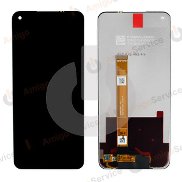 Замена дисплея на устройстве OPPO A72 (CPH2067) NTC-Сервис Москва, Ленская улица, 10к1