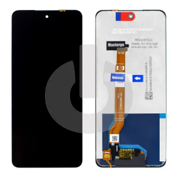 Замена дисплея на устройстве Realme 14X 5G NTC-Сервис Москва, Ленская улица, 10к1
