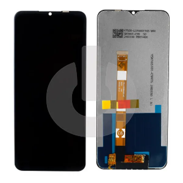 Замена дисплея на устройстве Realme 7i (RMX2193) NTC-Сервис Москва, Ленская улица, 10к1
