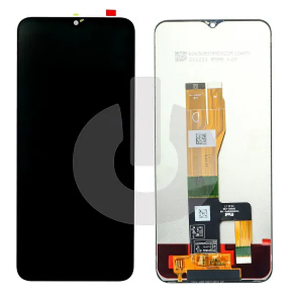 Замена дисплея на устройстве Realme C30s (RMX3690) NTC-Сервис Москва, Ленская улица, 10к1
