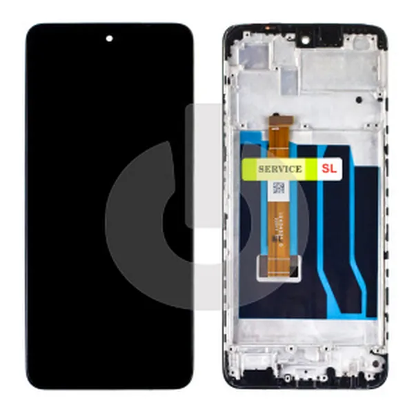 Замена дисплея на устройстве Realme C55 (RMX3710) NTC-Сервис Москва, Ленская улица, 10к1
