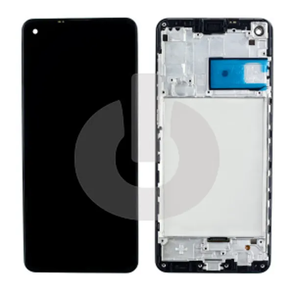 Замена дисплея на устройстве Samsung A21s (A217F) NTC-Сервис Москва, Ленская улица, 10к1