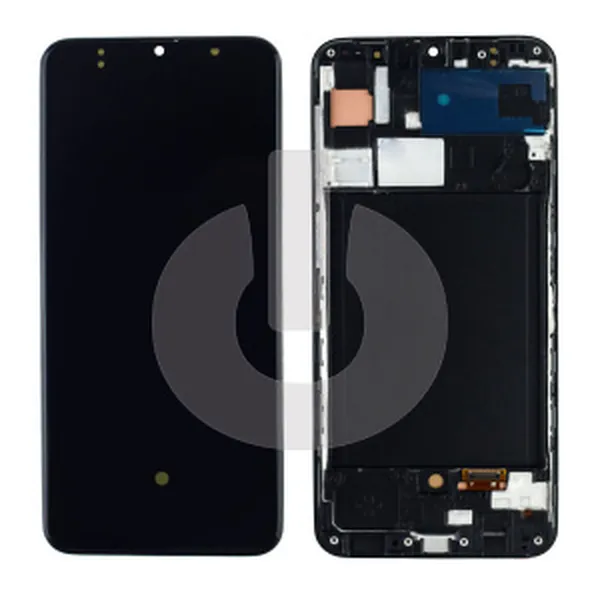 Замена дисплея на устройстве Samsung A30s (A307F) NTC-Сервис Москва, Ленская улица, 10к1