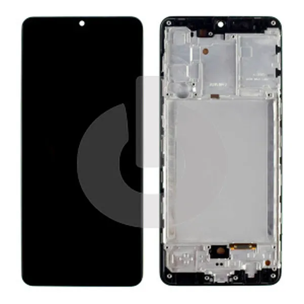 Замена дисплея на устройстве Samsung A31 (A315F) NTC-Сервис Москва, Ленская улица, 10к1