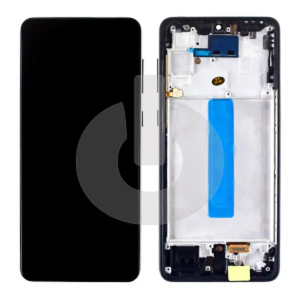 Замена дисплея на устройстве Samsung A33 (A336F) NTC-Сервис Москва, Ленская улица, 10к1