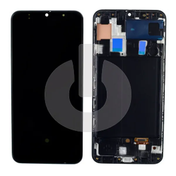 Замена дисплея на устройстве Samsung A50 (A505F) NTC-Сервис Москва, Ленская улица, 10к1