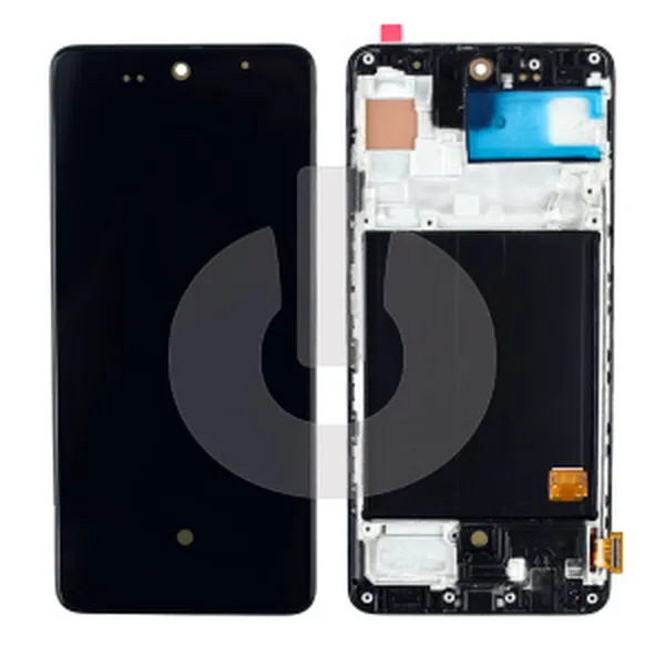 Замена дисплея на устройстве Samsung A51 (A515F) NTC-Сервис Москва, Ленская улица, 10к1