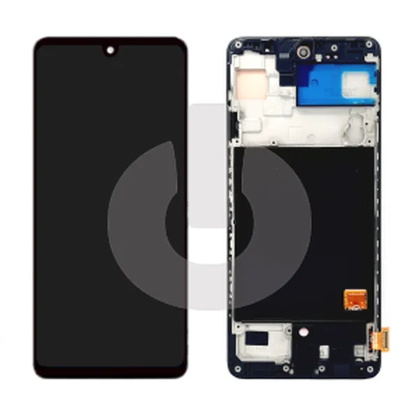 Замена дисплея на устройстве Samsung A51 (A515F) NTC-Сервис Москва, Ленская улица, 10к1 Замена дисплея на устройстве Samsung A51 (A515F) NTC-Сервис Москва, Ленская улица, 10к1
