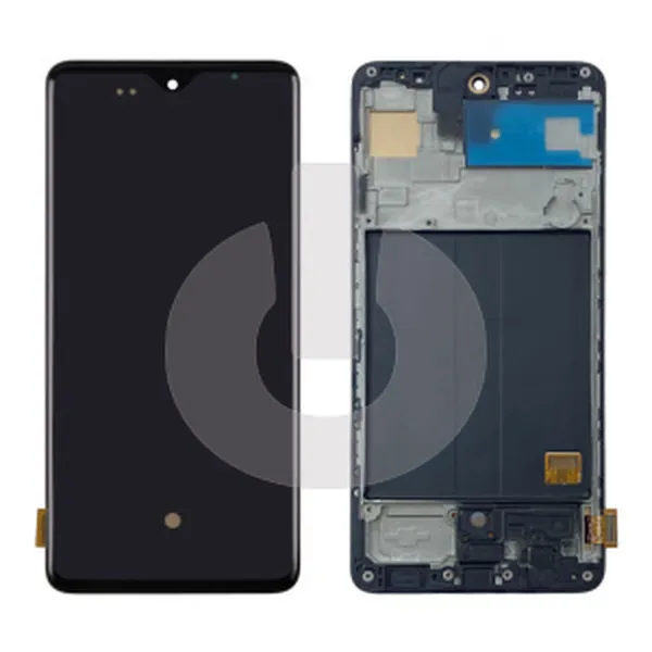 Замена дисплея на устройстве Samsung A51 (A515F) NTC-Сервис Москва, Ленская улица, 10к1