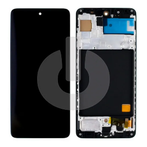 Замена дисплея на устройстве Samsung A51 (A515F) NTC-Сервис Москва, Ленская улица, 10к1 Замена дисплея на устройстве Samsung A51 (A515F) NTC-Сервис Москва, Ленская улица, 10к1