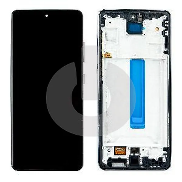 Замена дисплея на устройстве Samsung A73 5G (A736B) NTC-Сервис Москва, Ленская улица, 10к1