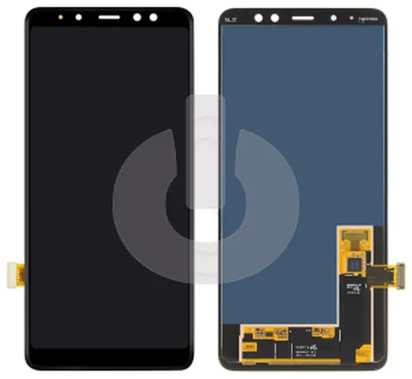 Замена дисплея на устройстве Samsung A8+ 2018 (A730F) NTC-Сервис Москва, Ленская улица, 10к1