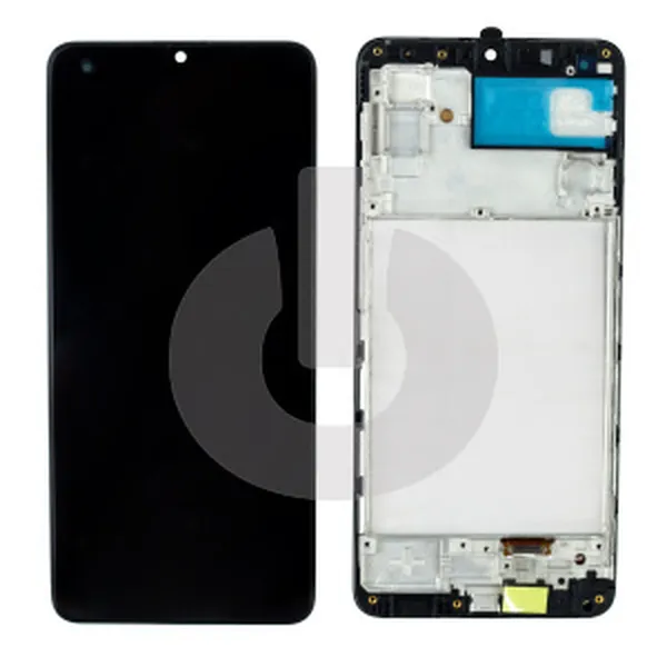 Замена дисплея на устройстве Samsung M32 (M325F) NTC-Сервис Москва, Ленская улица, 10к1
