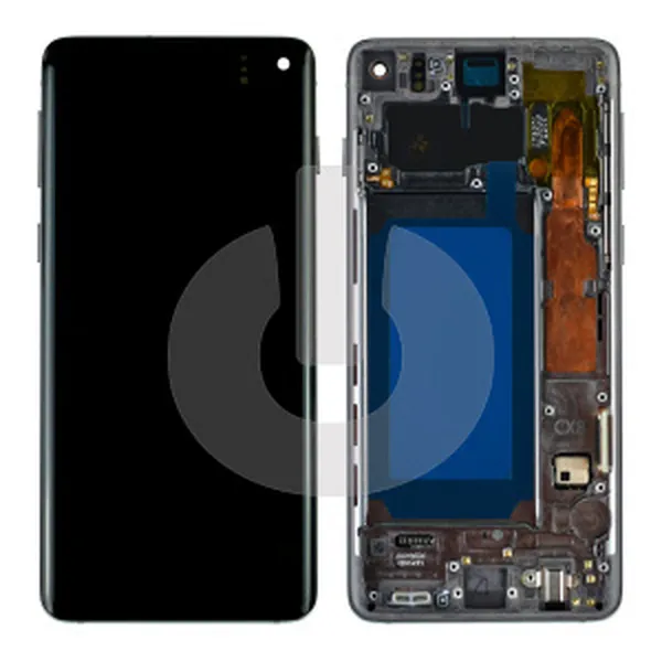 Замена дисплея на устройстве Samsung S10 (G973F) NTC-Сервис Москва, Ленская улица, 10к1 Замена дисплея на устройстве Samsung S10 (G973F) NTC-Сервис Москва, Ленская улица, 10к1