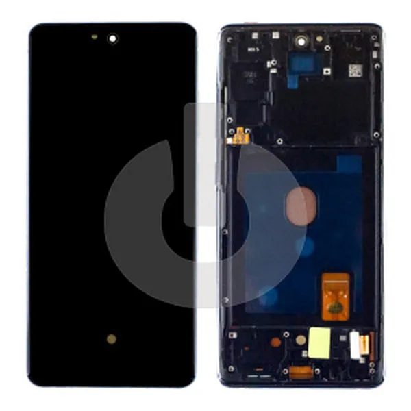 Замена дисплея на устройстве Samsung S20 FE (G780F) NTC-Сервис Москва, Ленская улица, 10к1