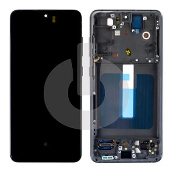 Замена дисплея на устройстве Samsung S21 FE (G990B) NTC-Сервис Москва, Ленская улица, 10к1