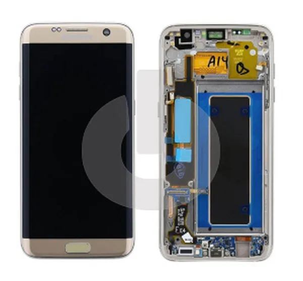 Замена дисплея на устройстве Samsung S7 Edge (G935F) NTC-Сервис Москва, Ленская улица, 10к1 Замена дисплея на устройстве Samsung S7 Edge (G935F) NTC-Сервис Москва, Ленская улица, 10к1