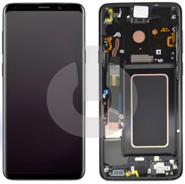 Замена дисплея на устройстве Samsung S9 Plus (G965F) NTC-Сервис Москва, Ленская улица, 10к1 Замена дисплея на устройстве Samsung S9 Plus (G965F) NTC-Сервис Москва, Ленская улица, 10к1