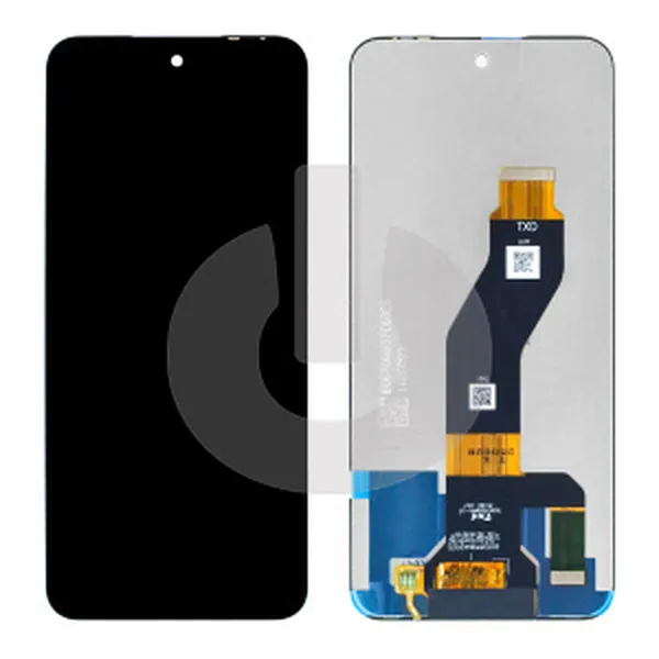 Замена дисплея на устройстве Infinix Note 50X 5G (X6857B) NTC-Сервис Москва, Ленская улица, 10к1