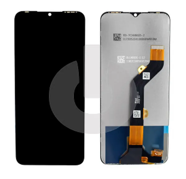 Замена дисплея на устройстве Tecno POP 6 Pro (BE8) NTC-Сервис Москва, Ленская улица, 10к1