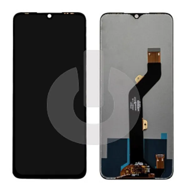Замена дисплея на устройстве Tecno Pouvoir 4 Pro (LC8) NTC-Сервис Москва, Ленская улица, 10к1