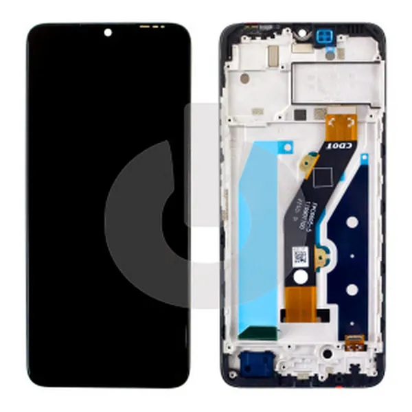 Замена дисплея на устройстве Tecno Spark 10 4G (Kl5q) NTC-Сервис Москва, Ленская улица, 10к1