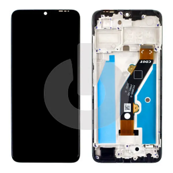 Замена дисплея на устройстве Tecno Spark 10C (Kl5m) NTC-Сервис Москва, Ленская улица, 10к1