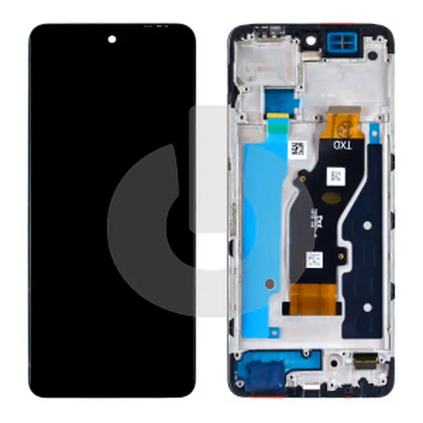 Замена дисплея на устройстве Tecno Spark 30 4G (KL6) NTC-Сервис Москва, Ленская улица, 10к1