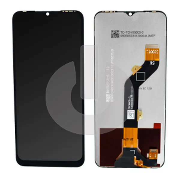 Замена дисплея на устройстве Tecno Spark 8C (KG5K/ KG5J) NTC-Сервис Москва, Ленская улица, 10к1
