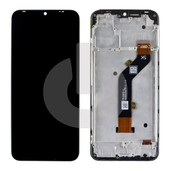 Замена дисплея на устройстве Tecno Spark 8C (KG5K/ KG5J) NTC-Сервис Москва, Ленская улица, 10к1