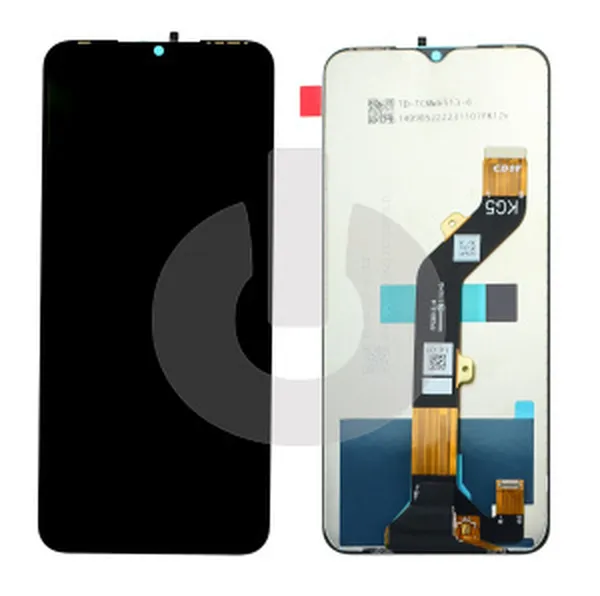 Замена дисплея на устройстве Tecno Spark Go 2022 (KG5m) NTC-Сервис Москва, Ленская улица, 10к1