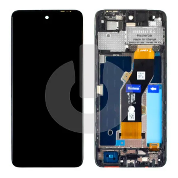 Замена дисплея на устройстве Tecno Spark Go 2024 (BG6) NTC-Сервис Москва, Ленская улица, 10к1