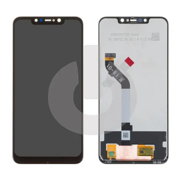 Замена дисплея на устройстве Pocophone F1 (M1805E10A) NTC-Сервис Москва, Ленская улица, 10к1
