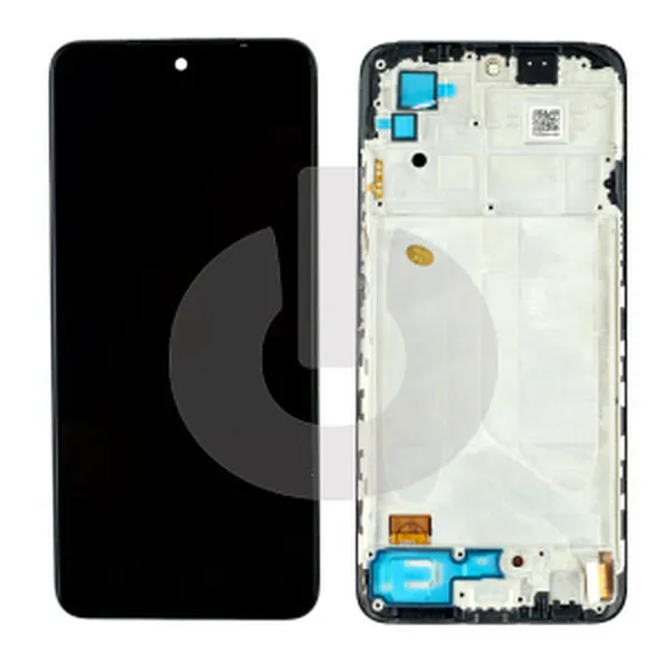 Замена дисплея на устройстве Redmi Note 10S (M2101K7BG) NTC-Сервис Москва, Ленская улица, 10к1