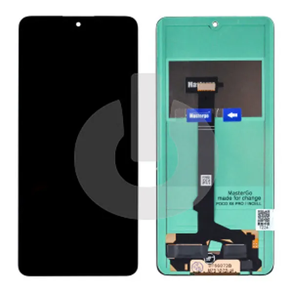 Замена дисплея на устройстве Redmi Note 13 Turbo NTC-Сервис Москва, Ленская улица, 10к1