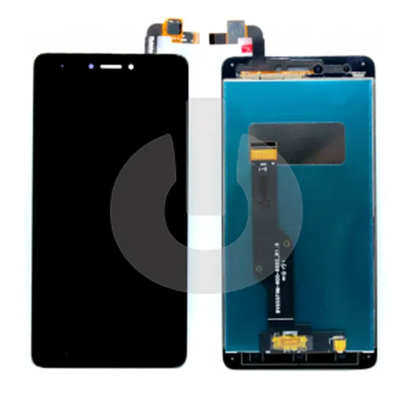 Замена дисплея на устройстве Redmi Note 4 Global Version NTC-Сервис Москва, Ленская улица, 10к1