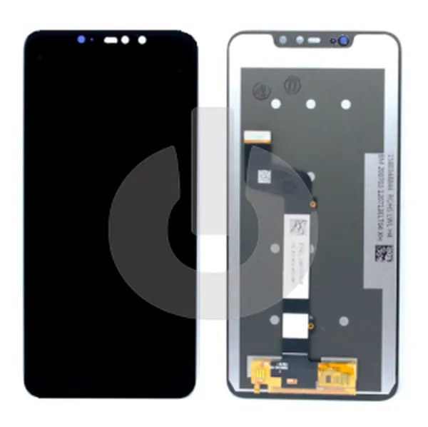Замена дисплея на устройстве Redmi Note 6 Pro (M1806E7TH) NTC-Сервис Москва, Ленская улица, 10к1