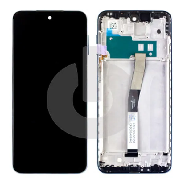 Замена дисплея на устройстве Redmi Note 9S (M2003J6A1G) NTC-Сервис Москва, Ленская улица, 10к1