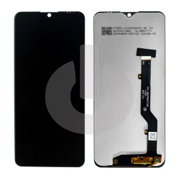 Замена дисплея на устройстве Blade 20 Smart V2050 NTC-Сервис Москва, Ленская улица, 10к1