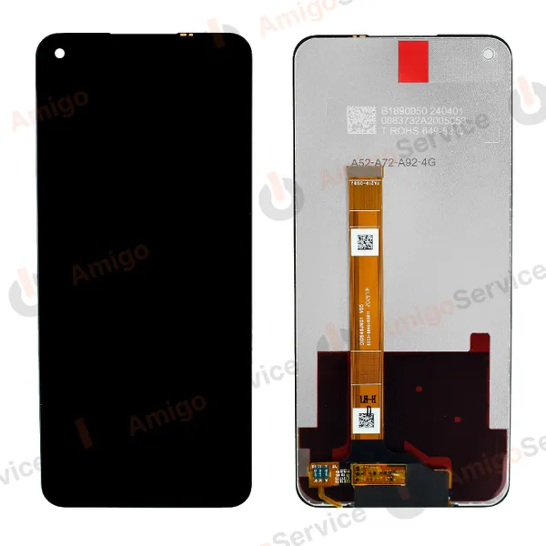 Ремонт / замена дисплея OPPO OPPO A72 (CPH2067)