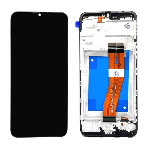 Ремонт / замена дисплеев Samsung Samsung A02s (A025F)