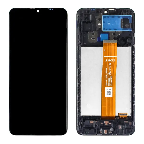 Ремонт / замена дисплеев Samsung Samsung A12 (A125F)