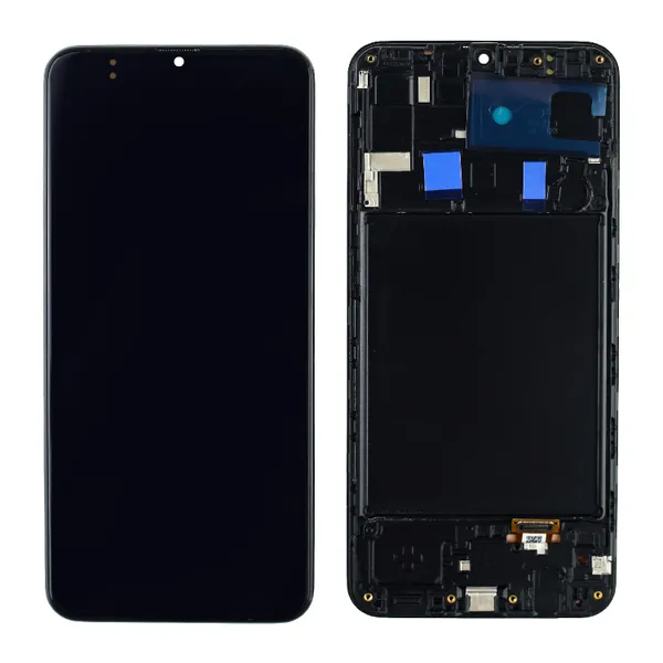 Ремонт / замена дисплеев Samsung Samsung A20 (A205F)