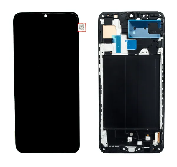 Ремонт / замена дисплеев Samsung Samsung A70 (A705F)