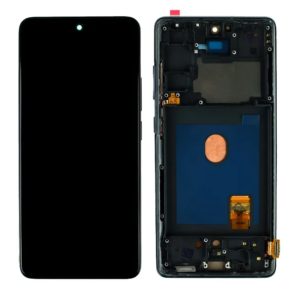 Ремонт / замена дисплеев Samsung Samsung S20 FE (G780F)